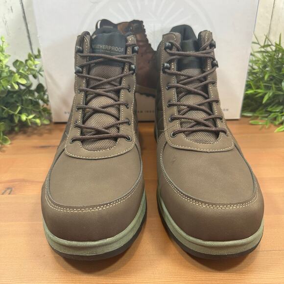 Weatherproof Men's Stoll Cold Snow Boots Size 12 - Picture 3 of 8